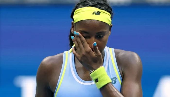 Coco Gauff calls out American Crowd: Here’s what happened