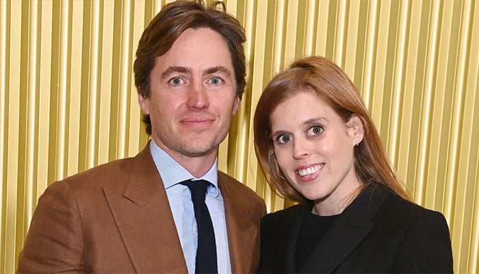 Princess Beatrice chooses snowy escape over royal roast