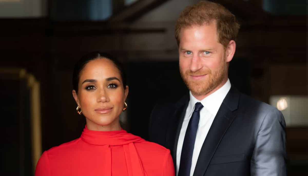 Meghan Markle uses secret weapon to control Prince Harry