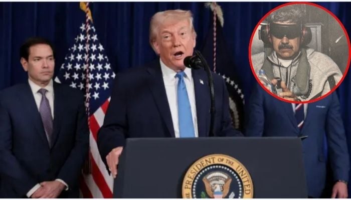 5 key takeaways from Trump’s response to US strikes in Venezuela, Maduro’s capture