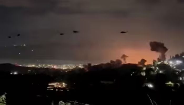 Operation Absolute Resolve