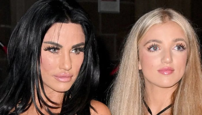 It comes after it was reported Katie has filmed scenes for the second series