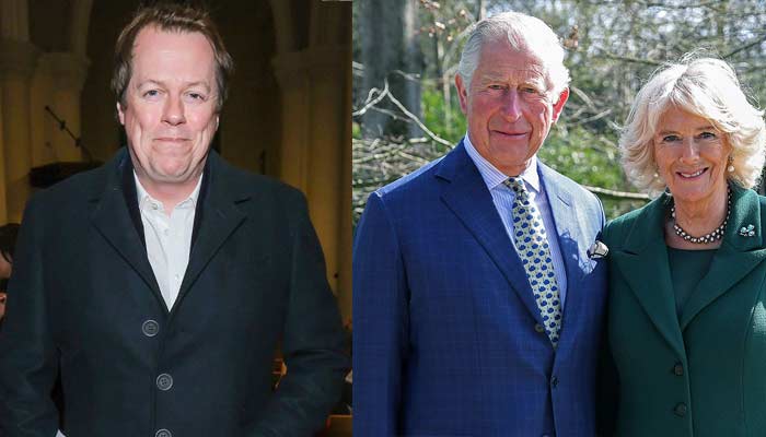 Queen Camillas son rocks Buckingham Palace with prince title comment