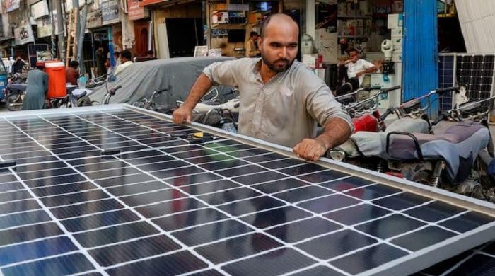 Economics of the solar boom