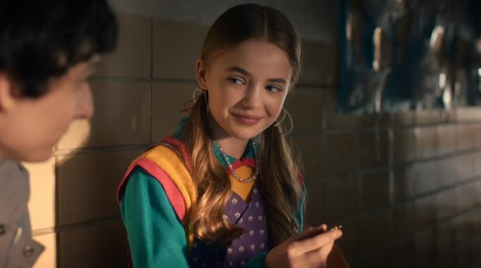 Nell Fisher steals the spotlight in 'Stranger Things' series finale