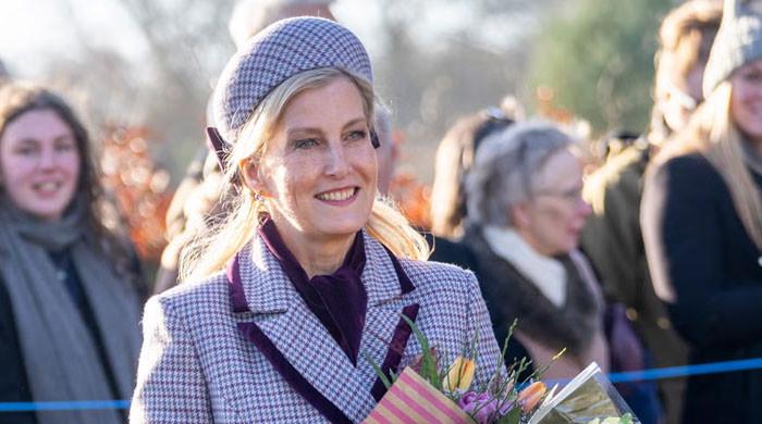 Duchess Sophie receives special title in ‘unforgettable moment'