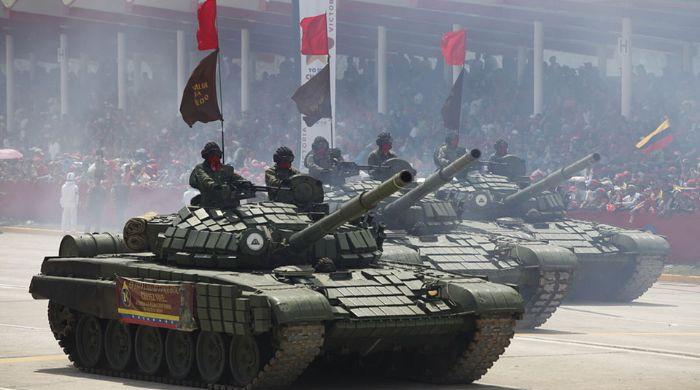 Explainer: Venezuela's military capabilities in numbers vs. US firepower