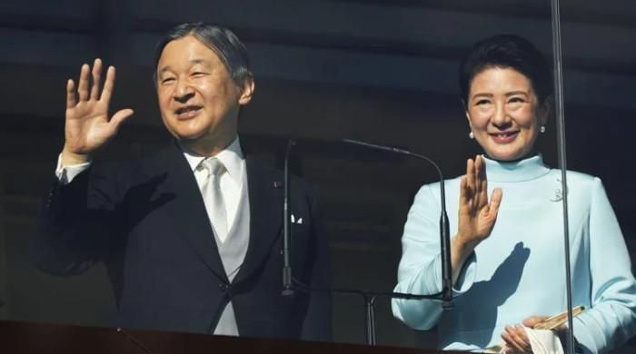 Emperor Naruhito offers comfort in thoughtful message: watch