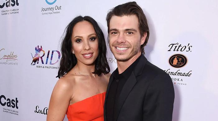 Matthew Lawrence breaks silence on Cheryl Burke divorce