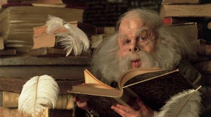 Warwick Davis returns as Flitwick in HBO's 'Harry Potter' reboot