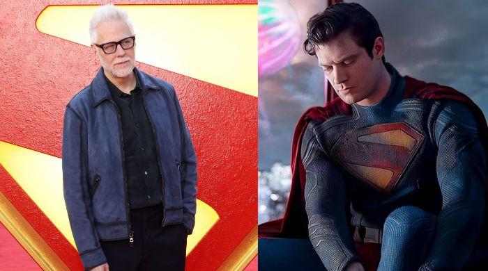 James Gun confesses he had doubts making 2025 'Superman'
