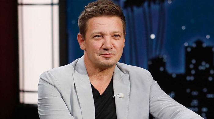 Jeremy Renner reflects on snowplow accident anniversary