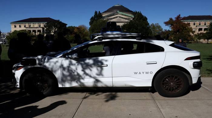 Waymo robotaxi's availability, expansion to more states, and new features