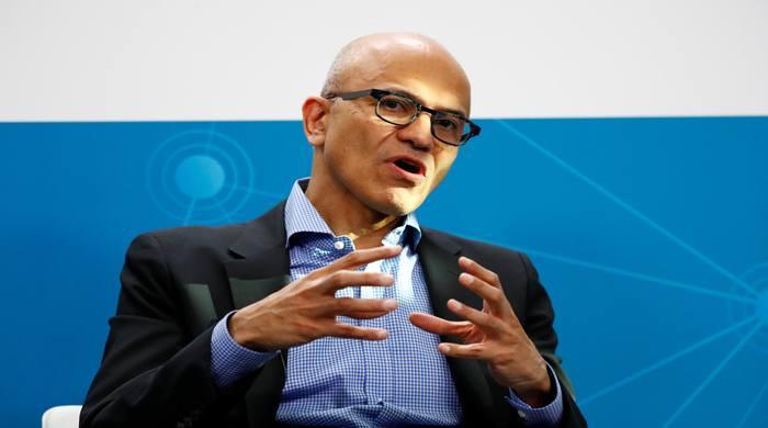 Microsoft's Satya Nadella starts blogging, advocates for AI beyond AI slop in 2026