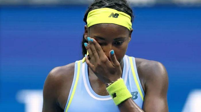 Coco Gauff calls out American Crowd: Here's what happened