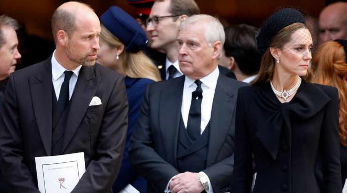 Prince William's heartbreaking concern for uncle Andrew