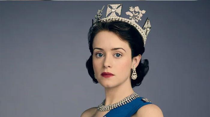 Claire Foy calls playing Queen ‘just another role' and shades social media