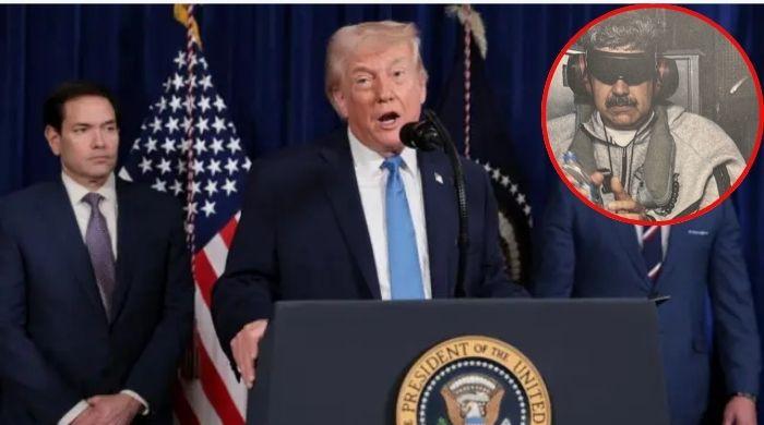 5 key takeaways from Trump's response to US strikes in Venezuela, Maduro's capture