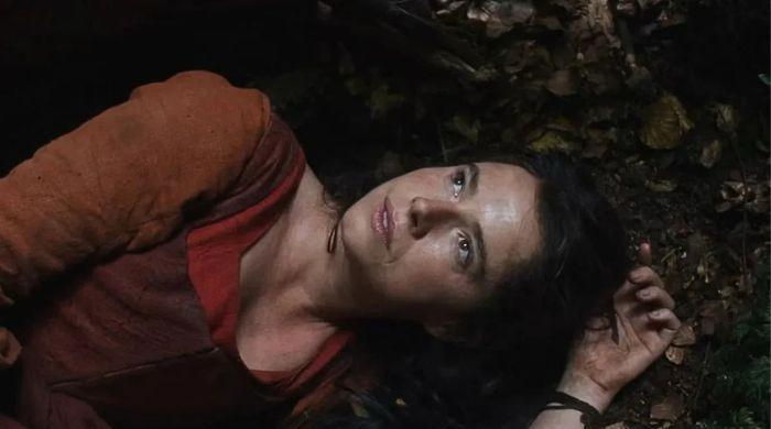 Jessie Buckley feels emotional as ‘Hamnet' heads into Oscar season