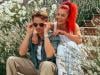 Dianne Buswell, Joe Sugg celebrate baby shower with family