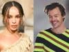 Zoe Kravitz being warned of 'trusting' Harry Styles with love?