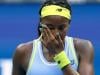Coco Gauff calls out American Crowd: Here's what happened