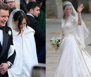 Holly Ramsay goes full Kate Middleton but guest list told another story