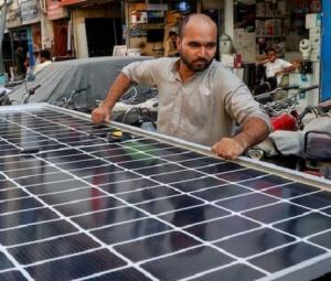 Economics of the solar boom