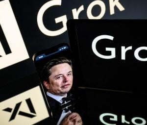 Elon Musk's Grok under fire after complaints it undressed minors in photos