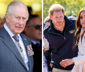 King Charles avoids royal disaster with firm reminder to Harry, Meghan