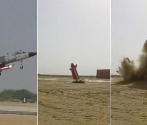 Pakistan successfully tests indigenously developed air-launched cruise missile