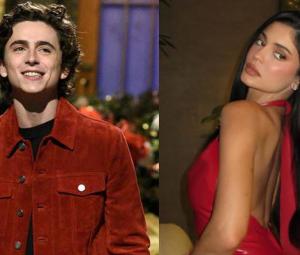 Kylie Jenner appears gloomy without Timothée Chalamet in New Year snaps