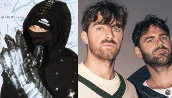 EsDeeKid exposes The Chainsmokers for stolen music