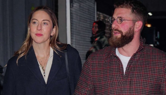 Este Haim and Jonathan Levin tied the knot on New Year’s Eve among friends and family