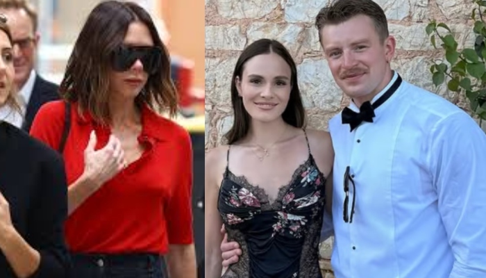 The couple finally said, I do today in an intimate Bath Abbey ceremony on 27th December