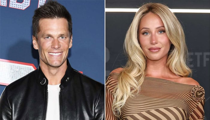 Alix Earle breaks silence on Tom Brady romance rumours: Still dancing