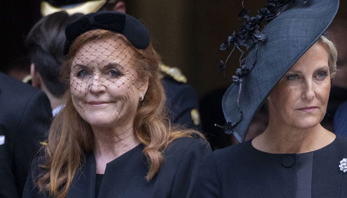 British Duchess ‘secret advice’ to Epstein staff emerges in new files