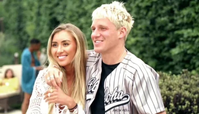 The couple celebrated first Christmas as parents with their newborn in their £12million London pad