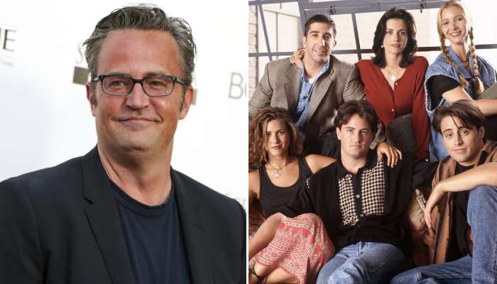 Perry famously portrayed Chandler Muriel Bing on the hit NBC sitcom which ran from 1994 to 2004