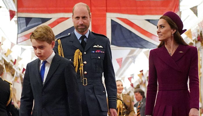 William, Kate take new measures for Prince George ahead of key event