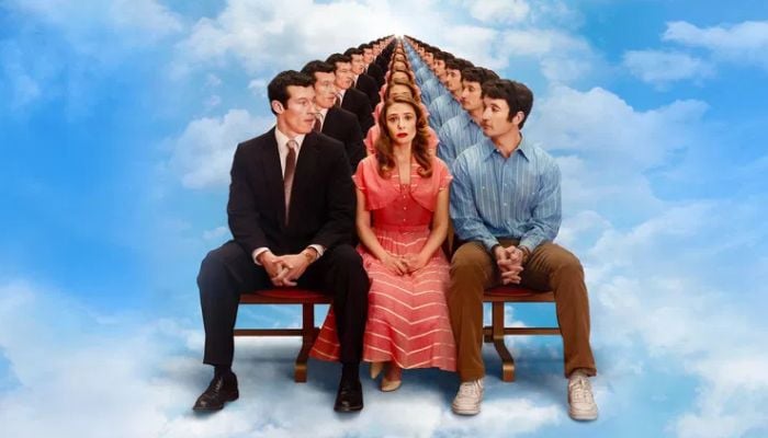 Eternity features Miles Teller along with Callum Turner and Elizabeth Olsen