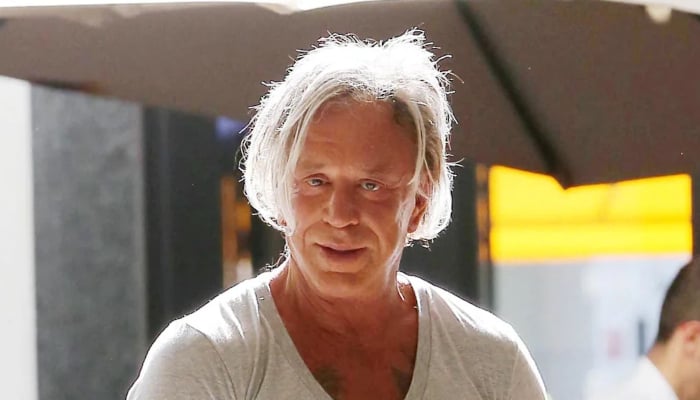 Wrestler star Mickey Rourke faces the threat of eviction as career hits downfall