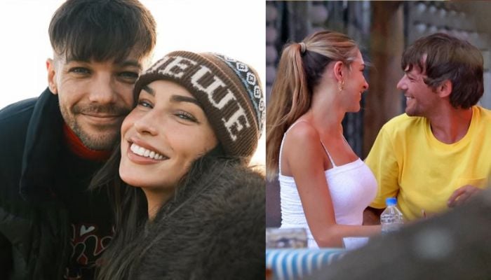 Louis Tomlinson, Zara McDermott have made their romance Instagram official