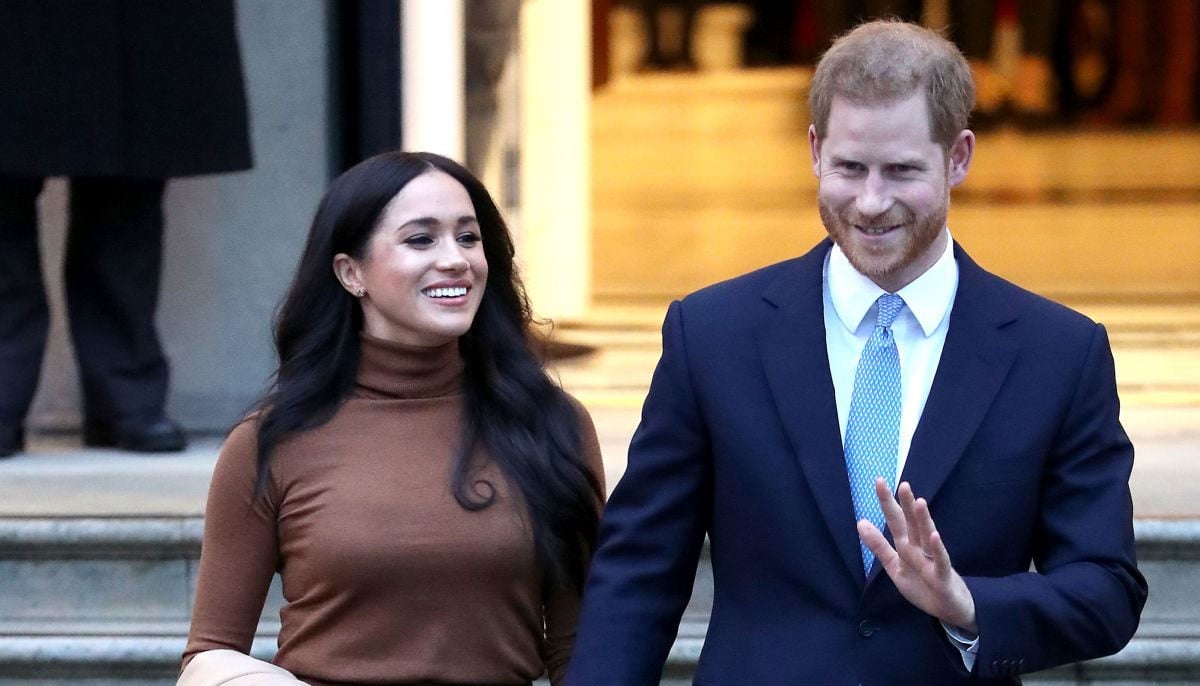 Prince Harry’s UK visit comes without Meghan and kids