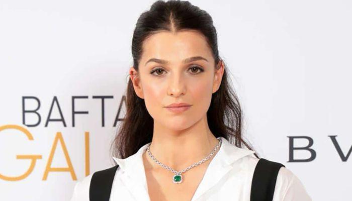 Marisa Abela says acting often leaves her emotionally drained