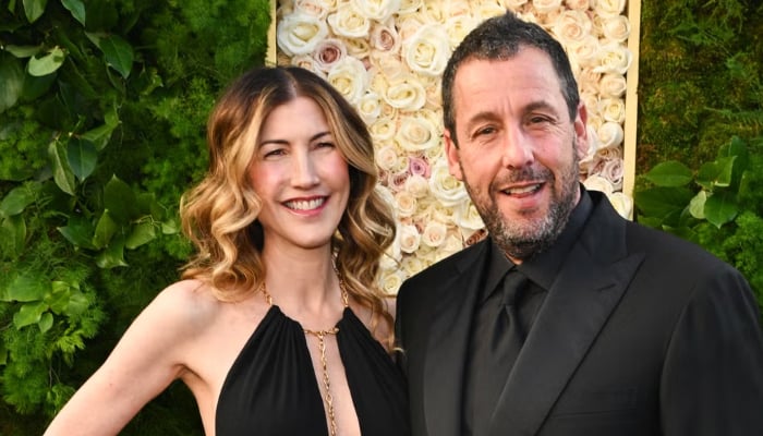 Adam Sandler makes emotional claim about finding wife Jackie Sandler through fate