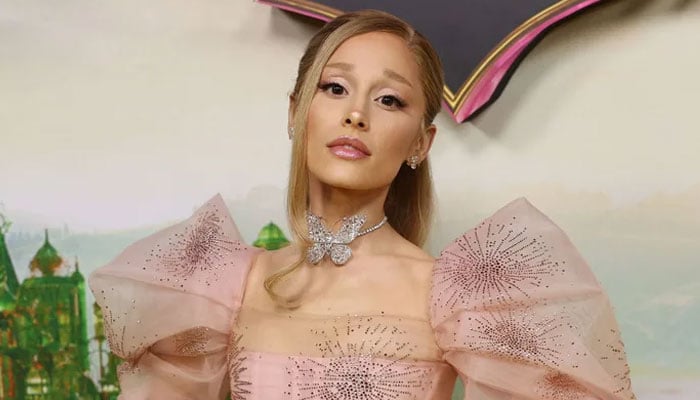 Ariana Grande talks about intense vocal training for Wicked role