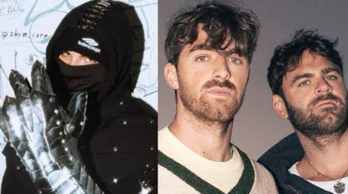 EsDeeKid exposes The Chainsmokers for stolen music