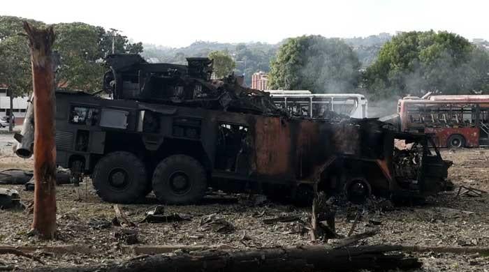 What we know about the US attacks on Venezuela?