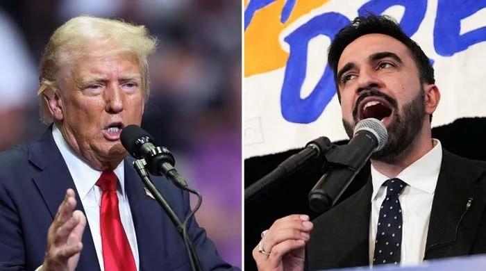 New York Mayor Zohran Mamdani slams US action in Venezuela as 'act of war'